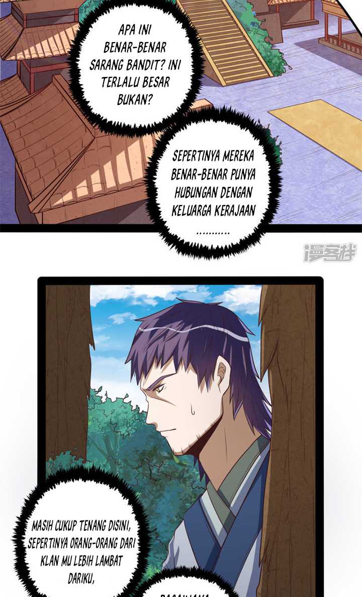 Stepping Through The Fairy River (Ta Sui Xian He) Chapter 47 Gambar 21